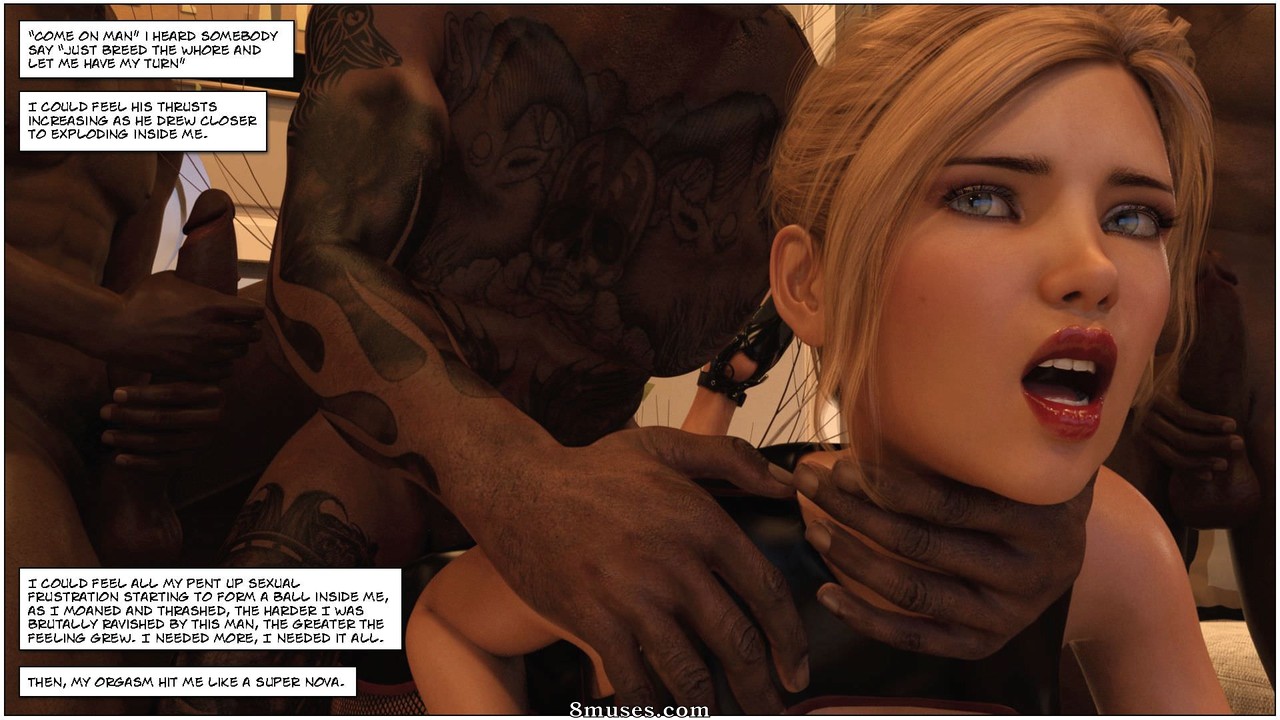 Blackmaled - Kirsty's Story - Part 2 - Page 99