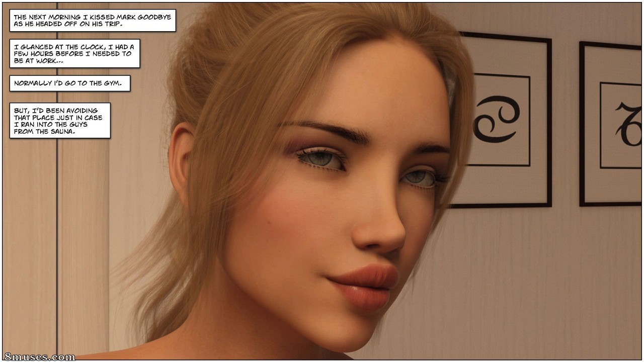 Blackmaled - Kirsty's Story - Part 2 - Page 27