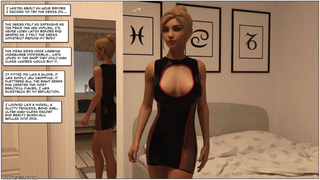 Blackmaled - Kirsty's Story - Part 2 - Page 76