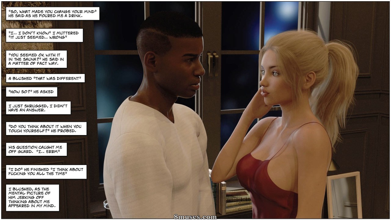 Blackmaled - Kirsty's Story - Part 2 - Page 46