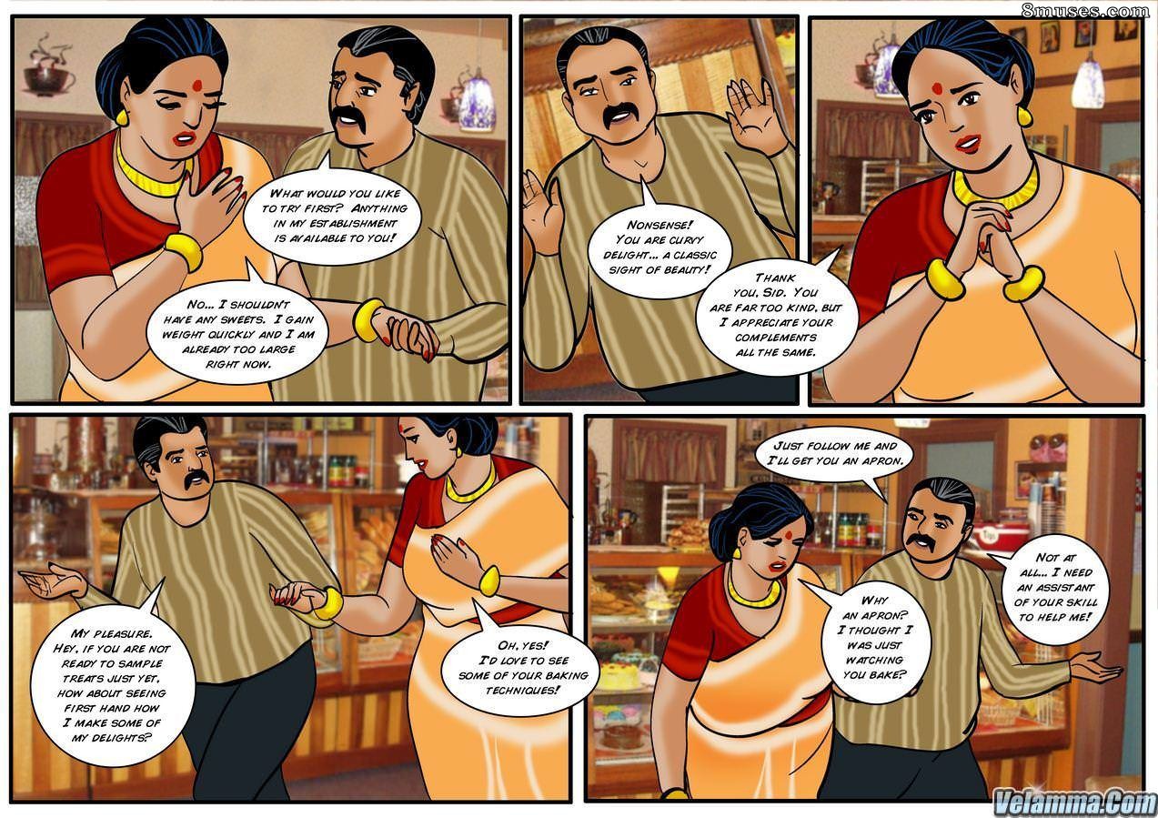 Velamma - Issue 24 - Page 19