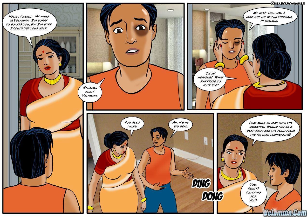 Velamma - Issue 24 - Page 14