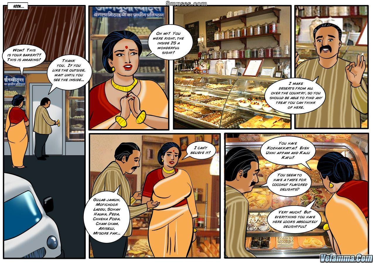 Velamma - Issue 24 - Page 18