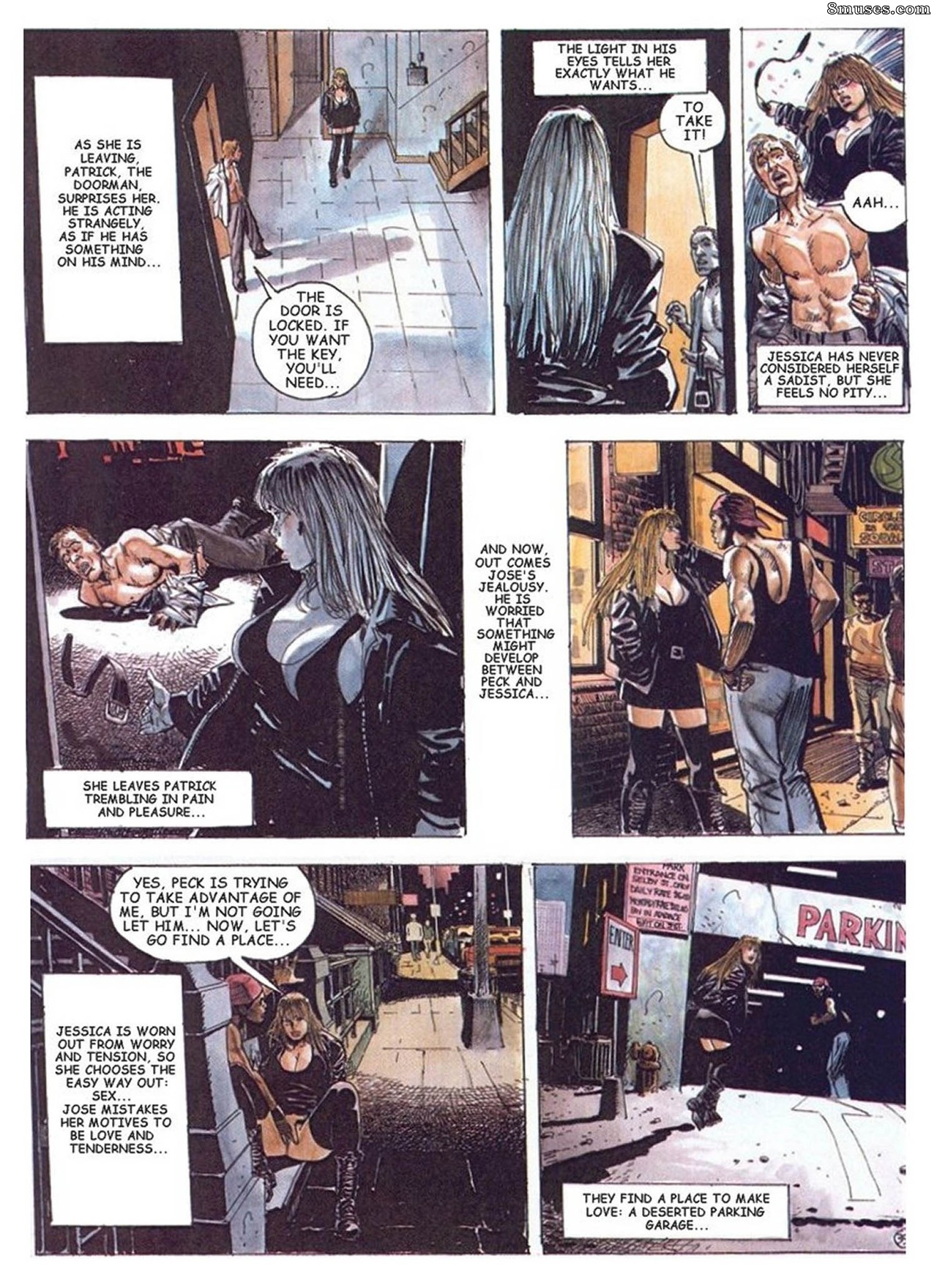 Horacio Altuna Comics - Gato - Página 35