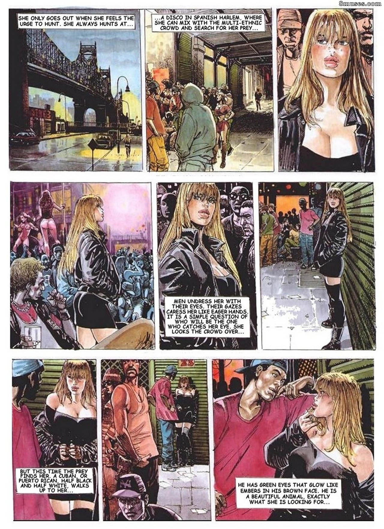 Horacio Altuna Comics - Gato - Página 6