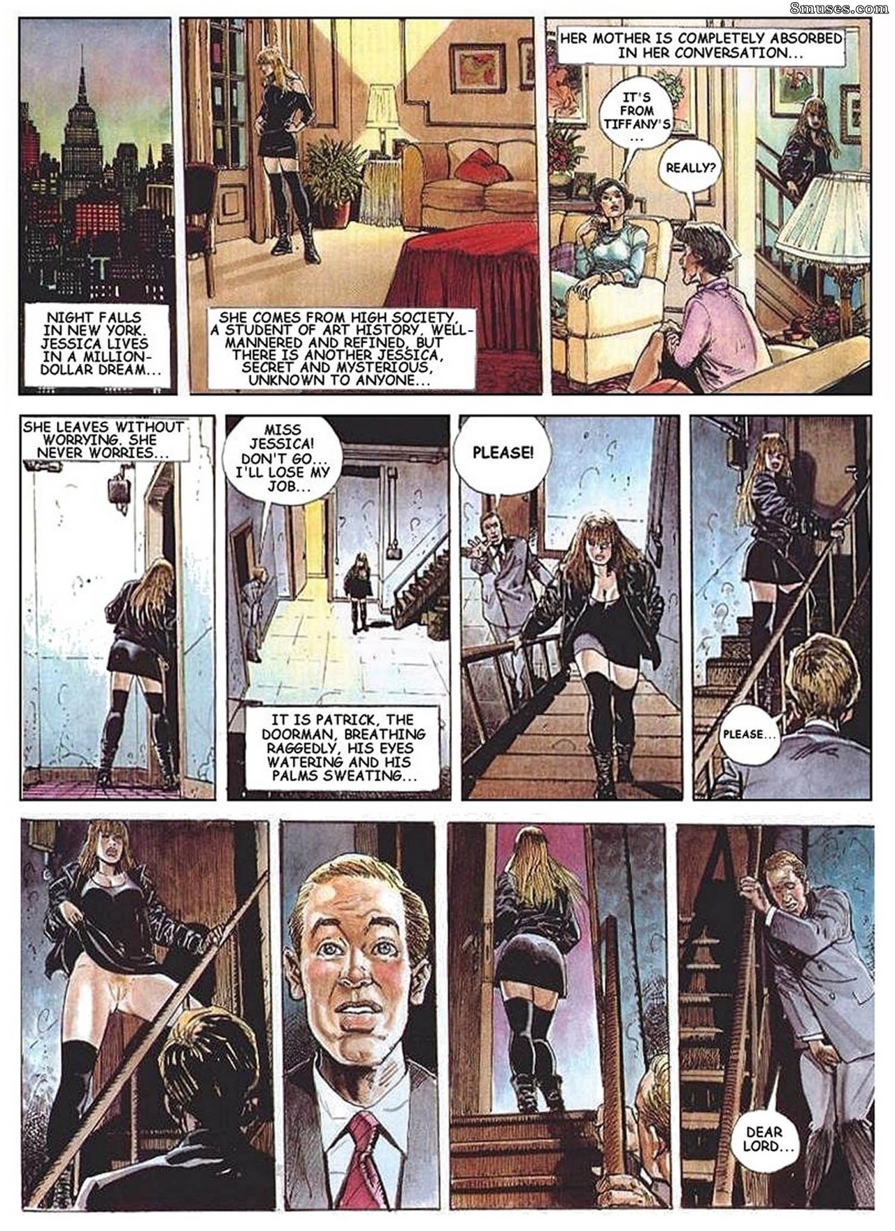 Horacio Altuna Comics - Gato - Página 5