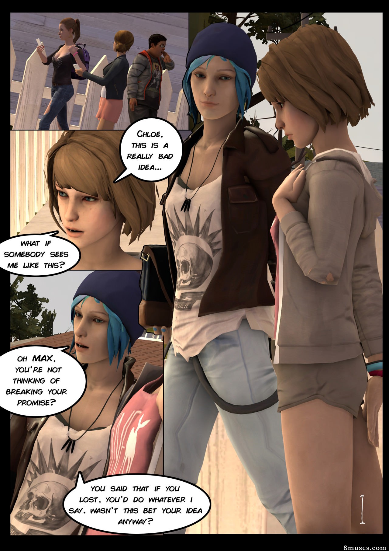 AyatollaOfRock - The Bet - Page 7