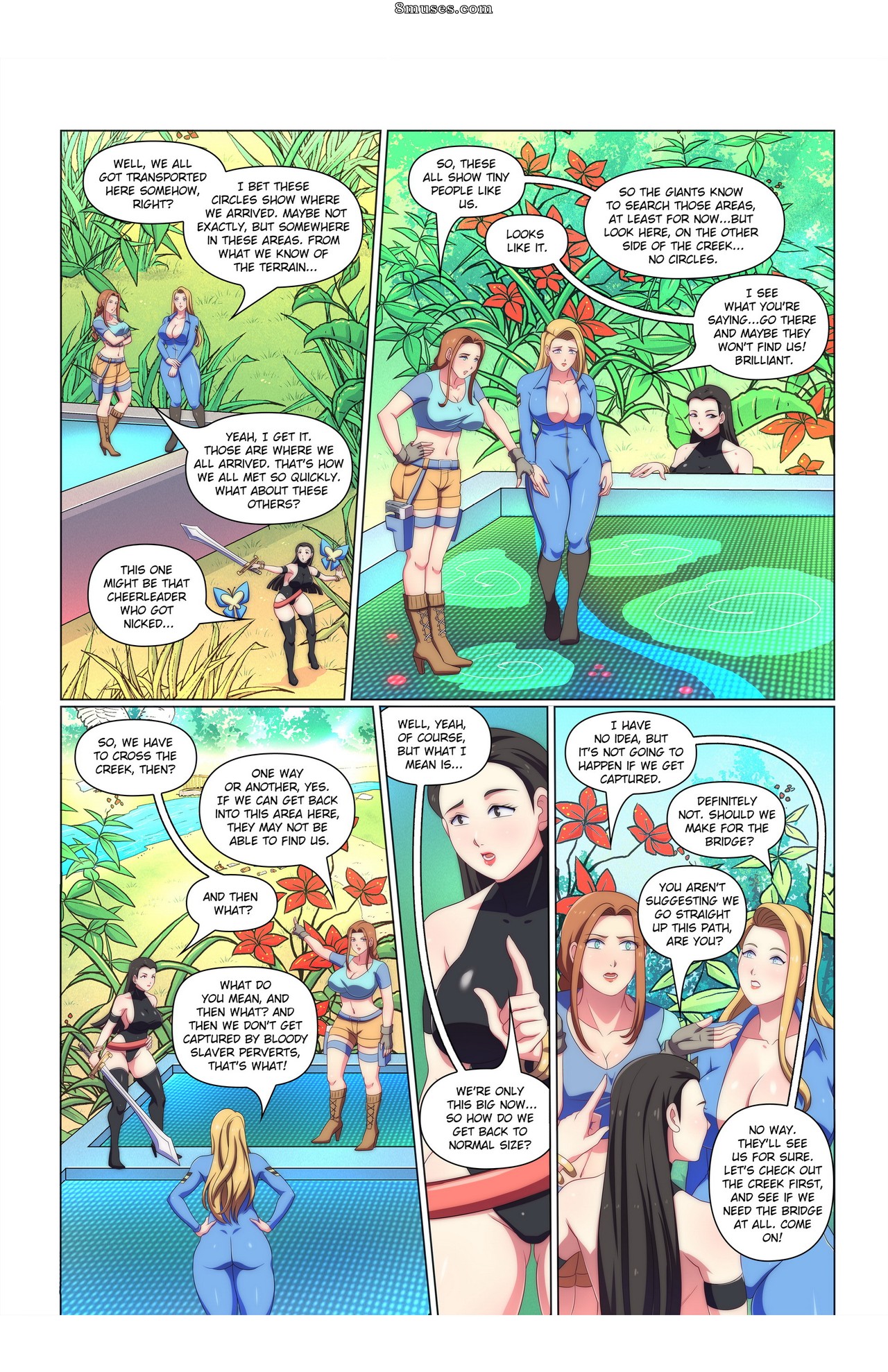 A Question of Scale - Issue 2 - Page 17