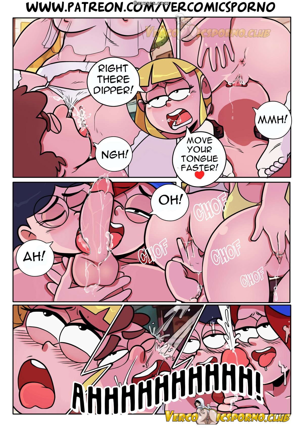 Gansoman - Gravity Falls - The Next Summer - Page 10
