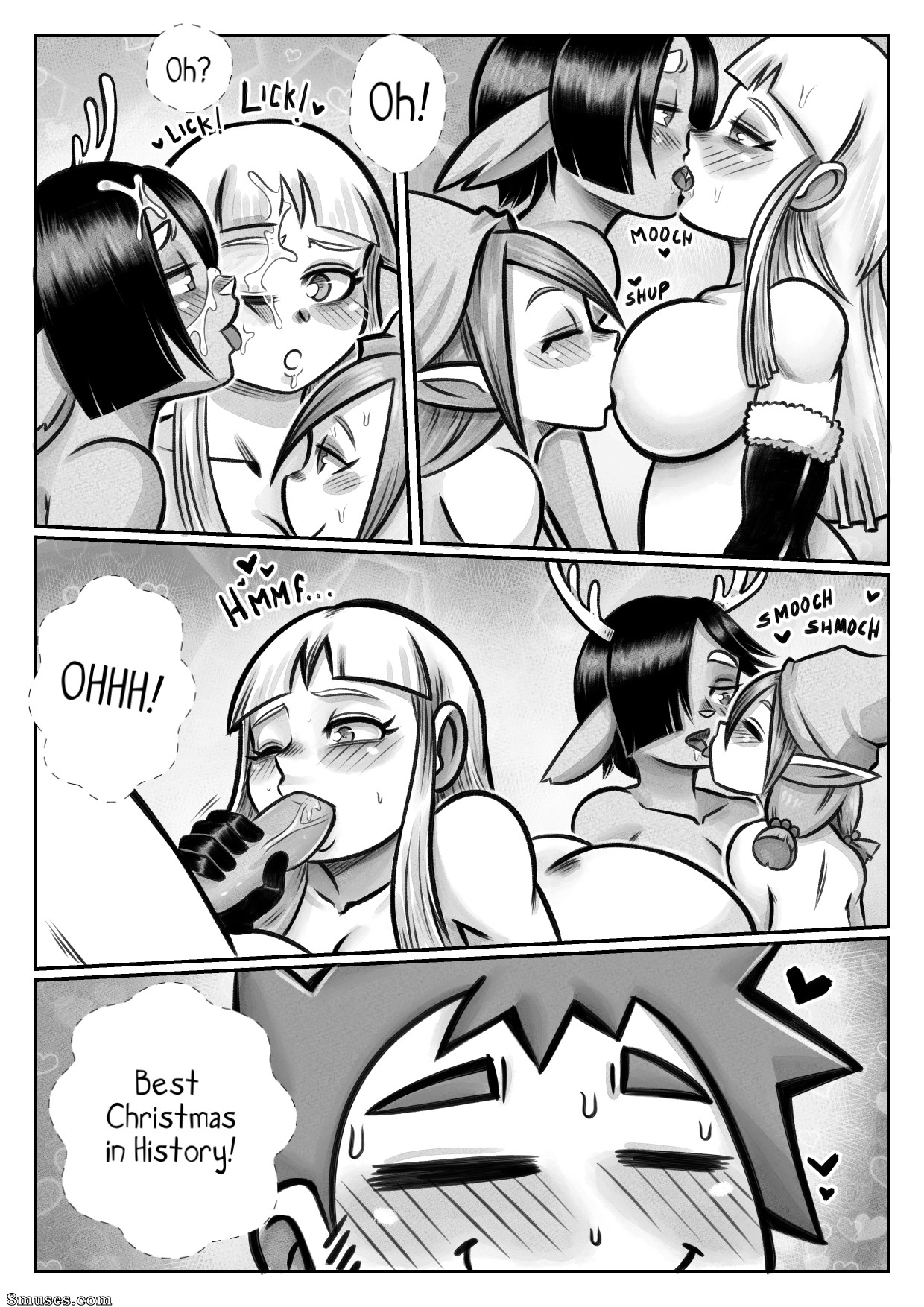 Mr E - The Christmas Three - Page 25