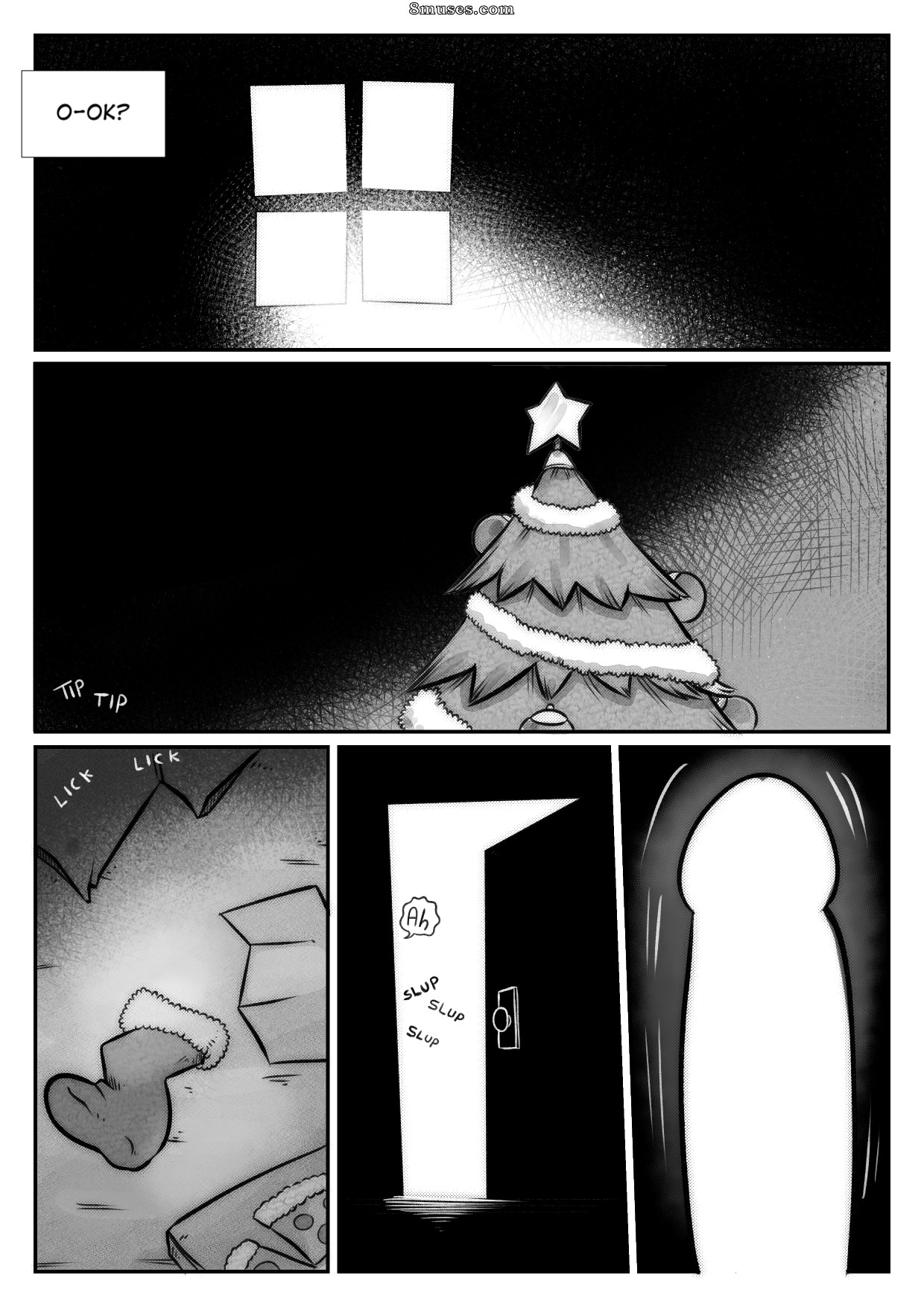 Mr E - The Christmas Three - Page 15