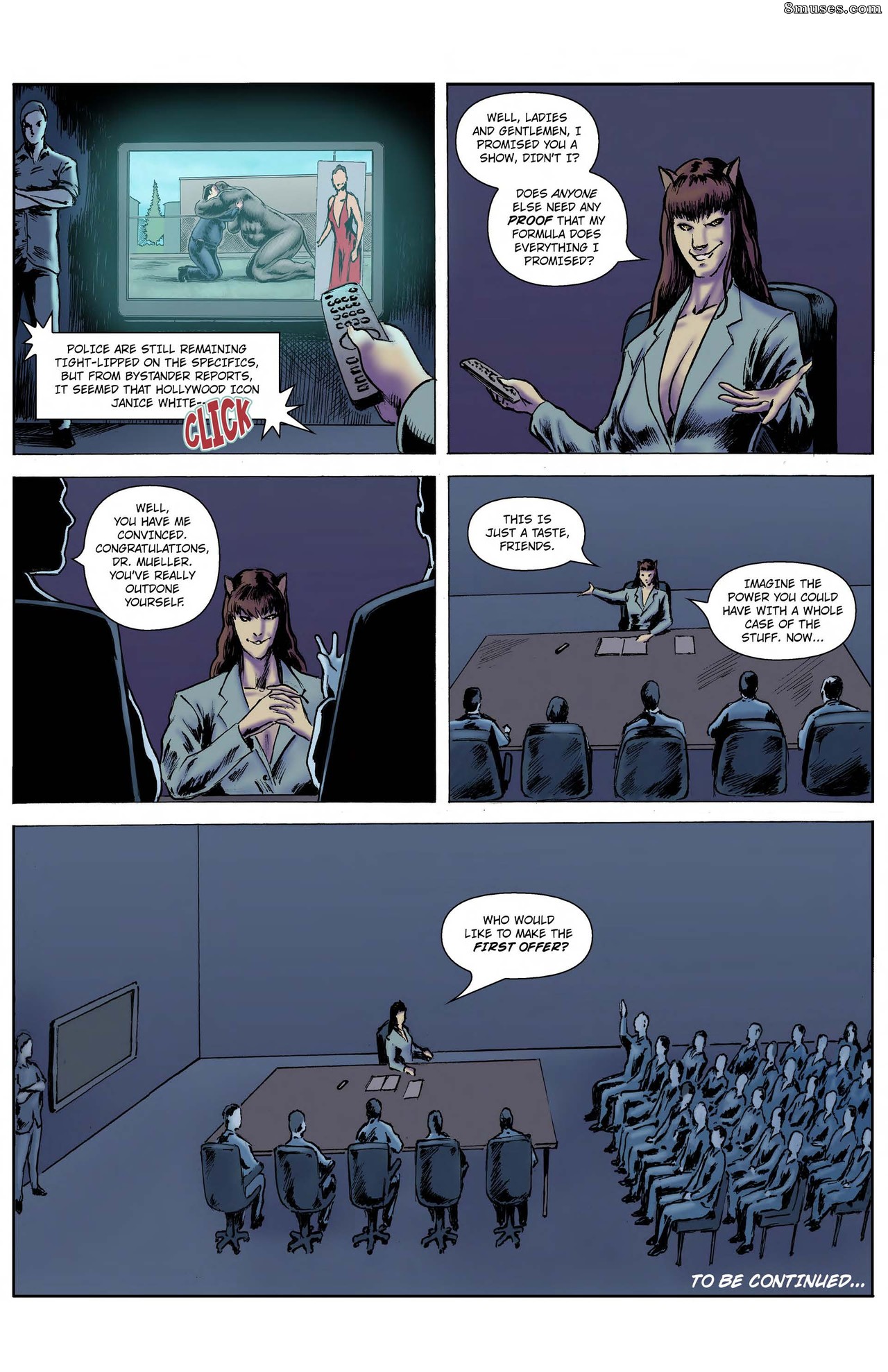 In the Swine of Duty - Issue 3-4 - Page 17