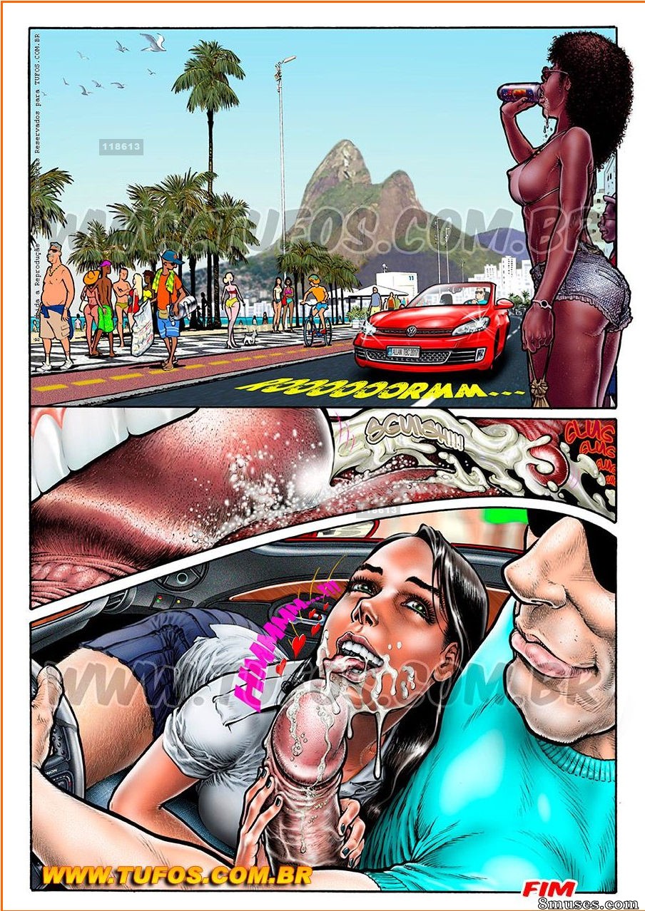 Causos de Traicao - Issue 2 - Page 15