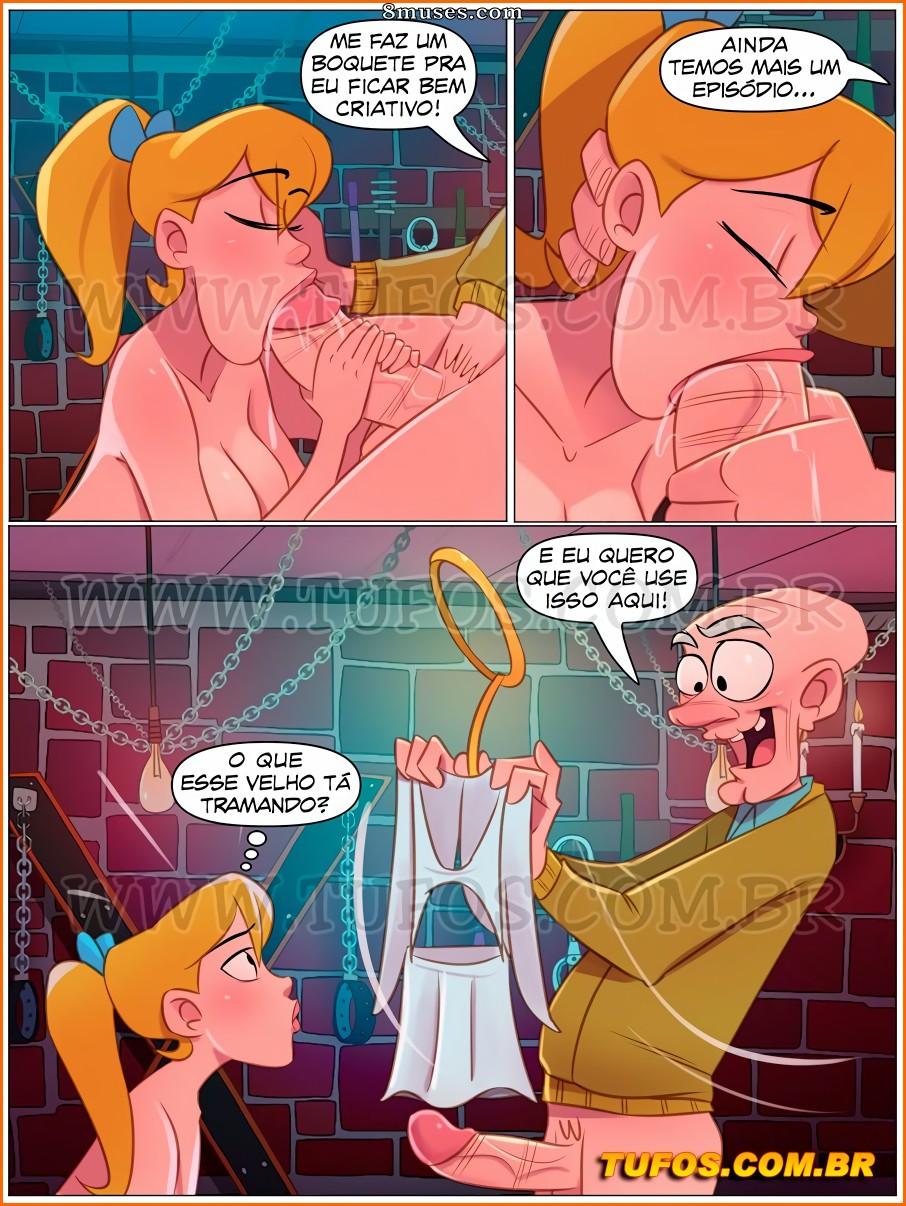 Familia Sacana HQ - Portuguese - Issue 100 - Page 33