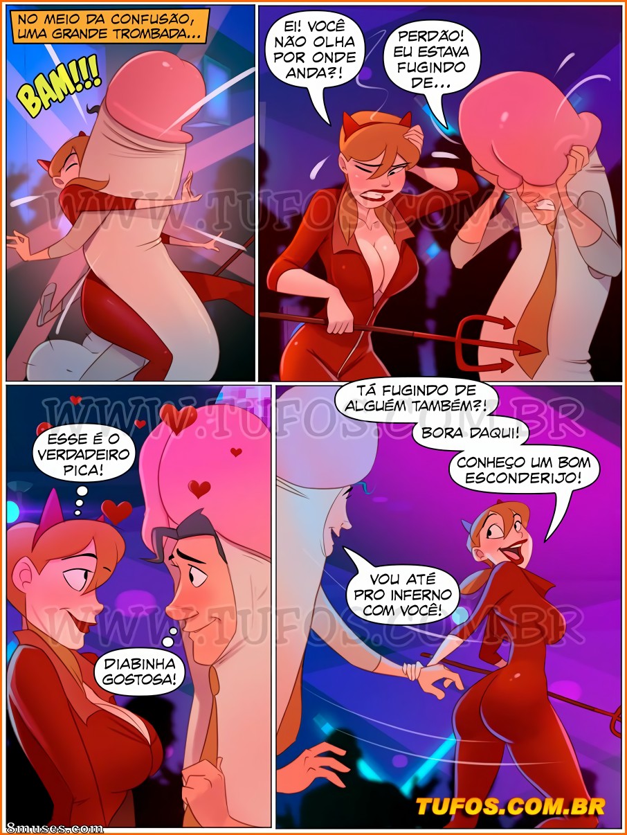 Familia Sacana HQ - Portuguese - Issue 100 - Page 7