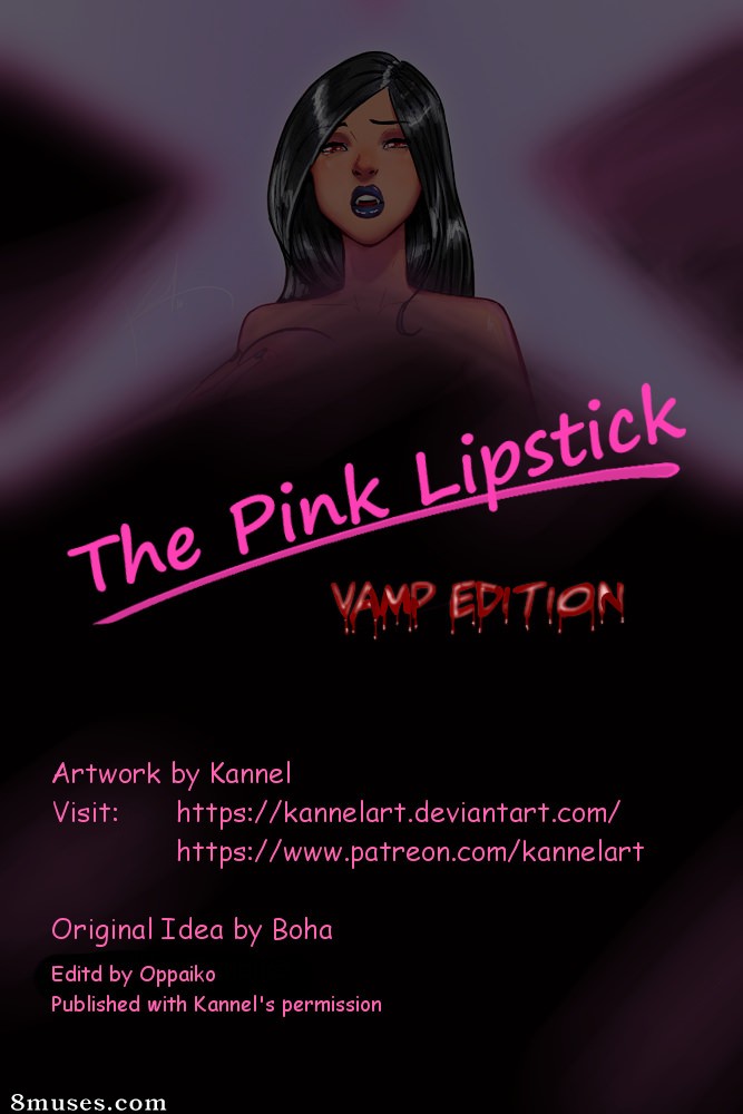 Kannel - The Pink Lipstick - Vamp Edition - Page 1