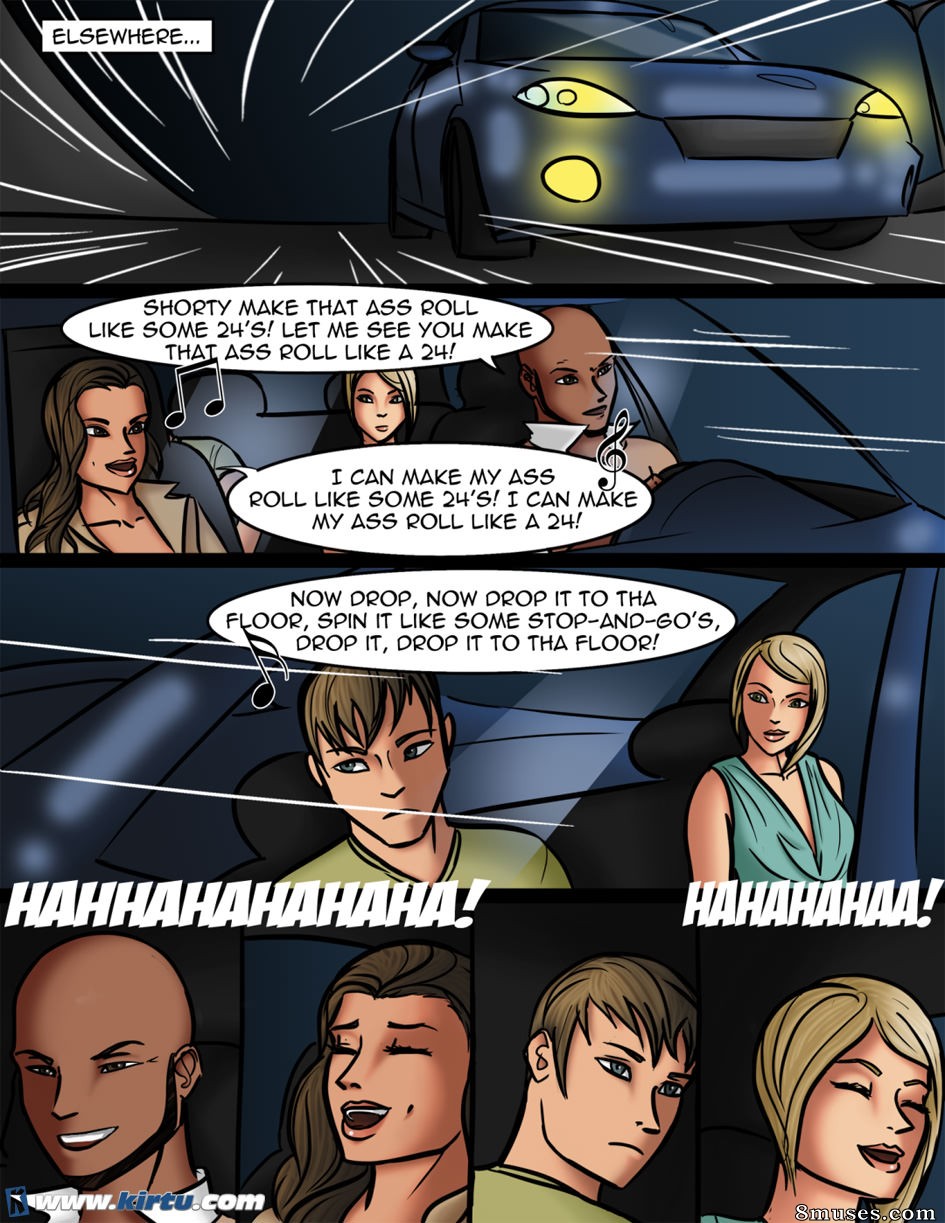 Sexual Tension - Episode 1 - Page 22