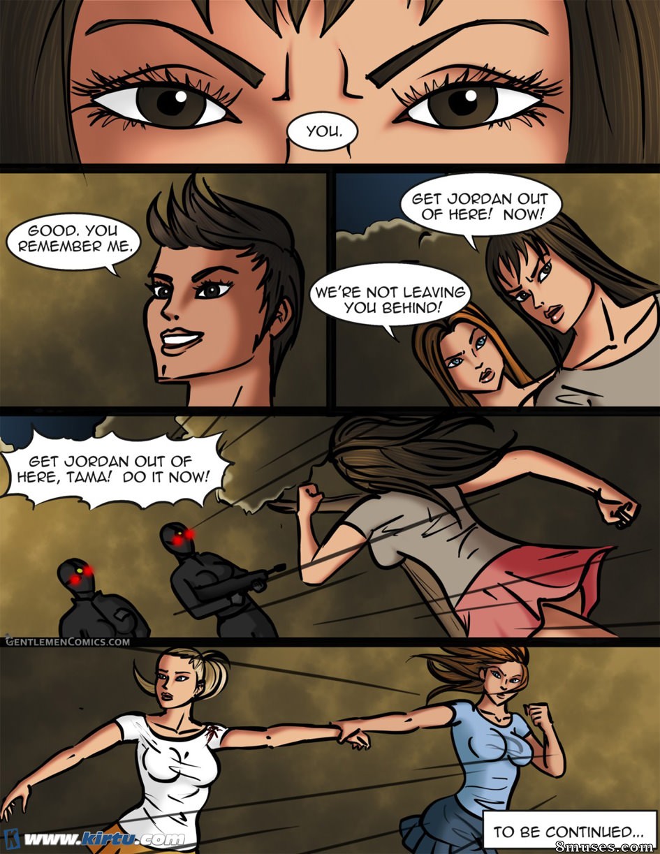 Sexual Tension - Episode 1 - Page 29