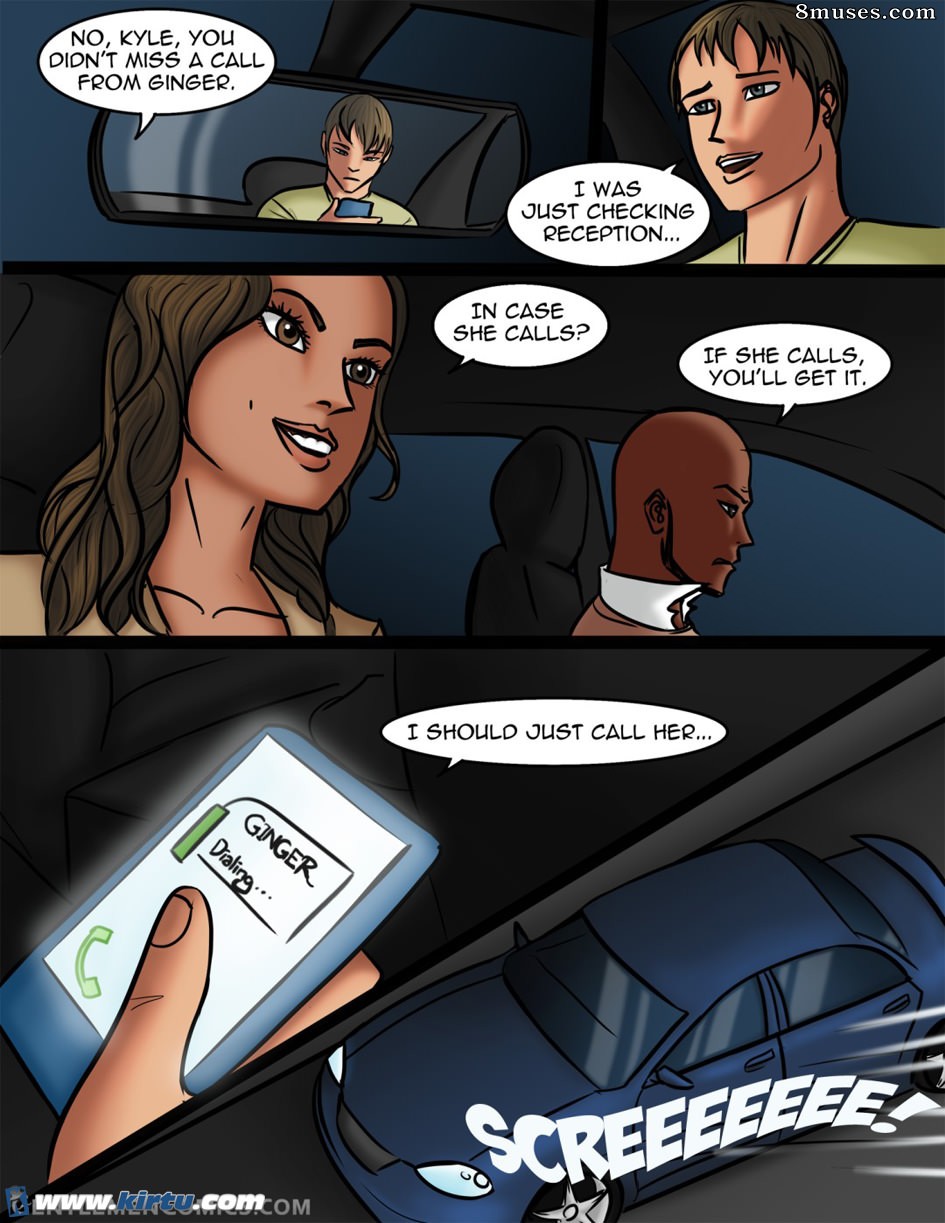 Sexual Tension - Episode 1 - Page 23
