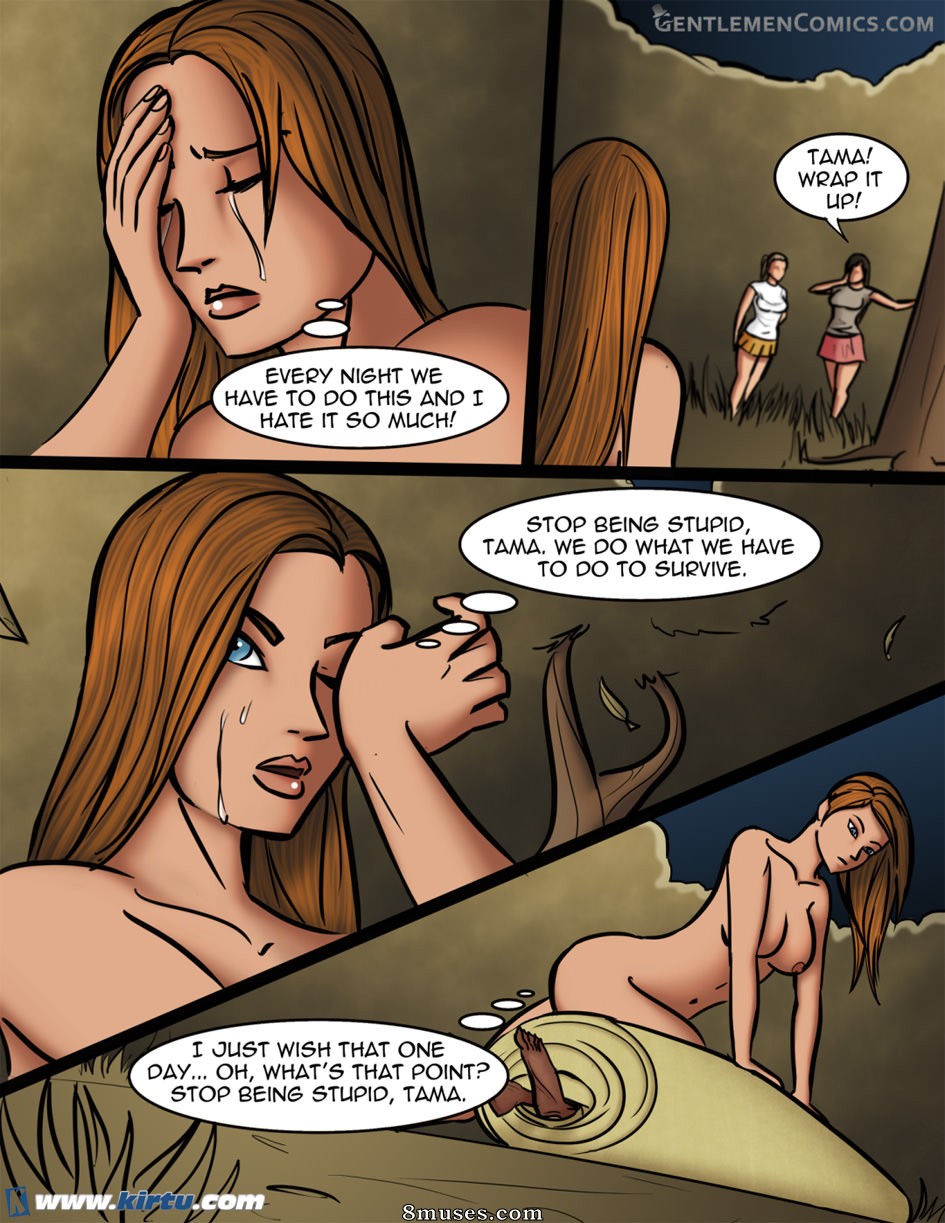 Tensión sexual - Episodio 1 - Página 19