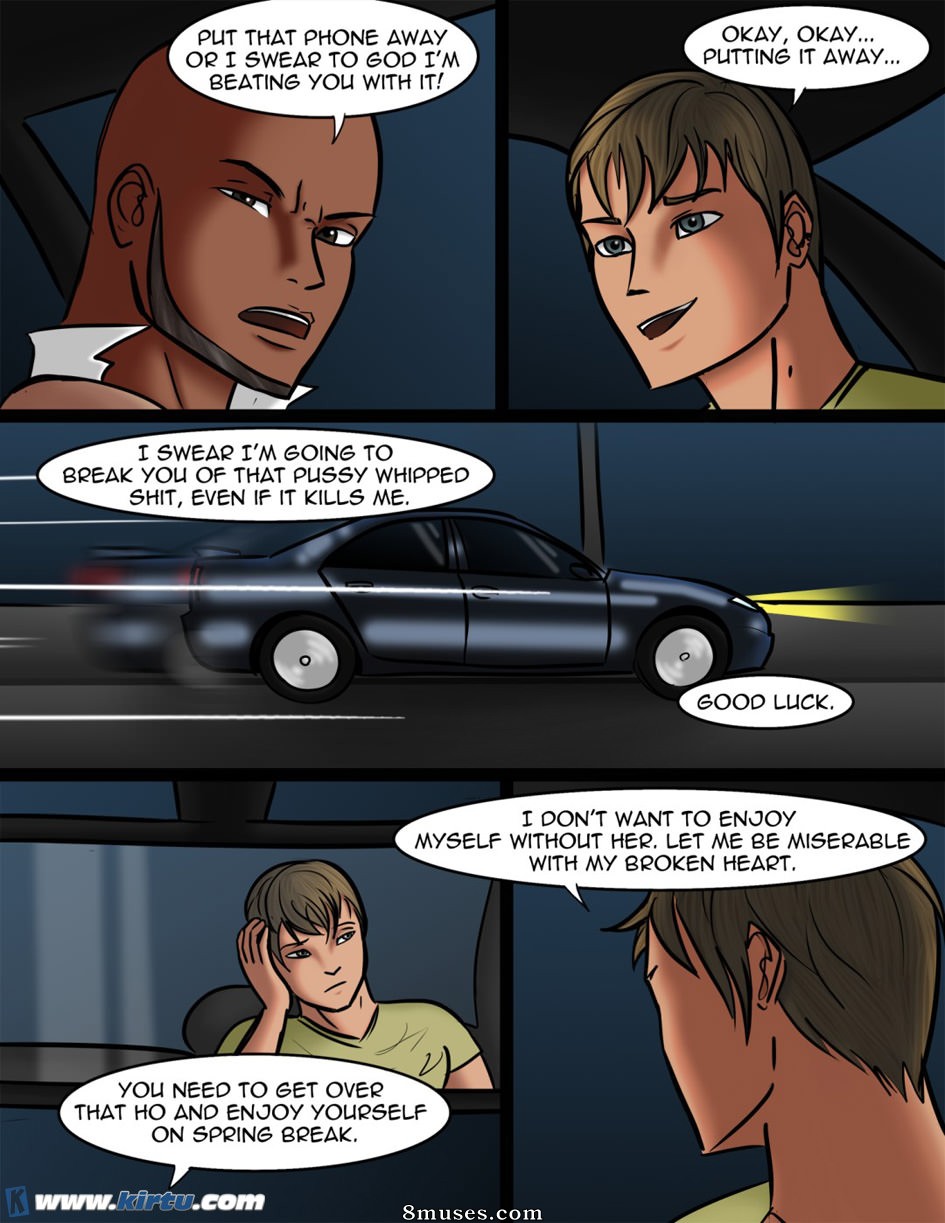 Tensión sexual - Episodio 1 - Página 24
