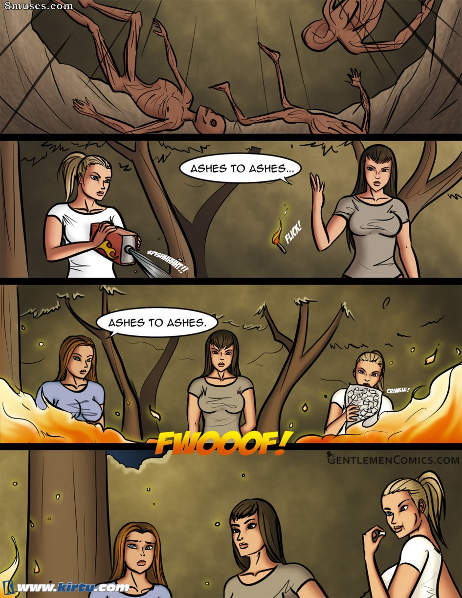 Sexual Tension - Episode 1 - Page 21
