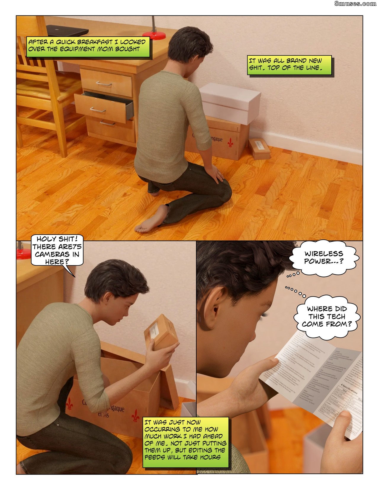Grand Frère - Partie 15 - Page 32