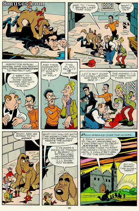 Chip y Dale - Rescatadores 1 - Chip n Dale Rescatadores 19 - Página 26