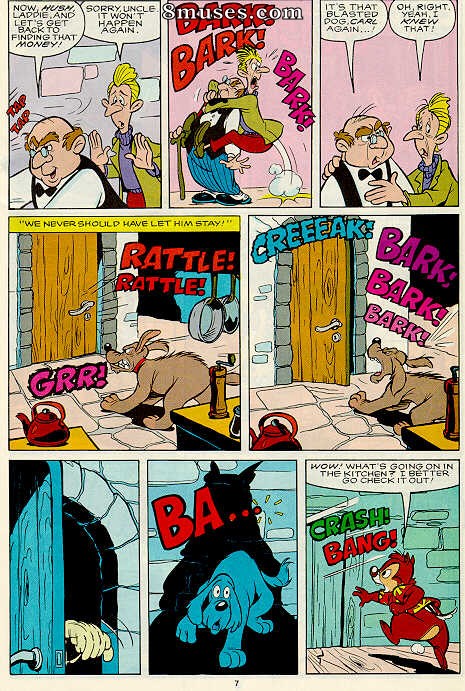 Chip e Dale - Resgate 1 - Chip e Dale: resgate 19 - Página 8