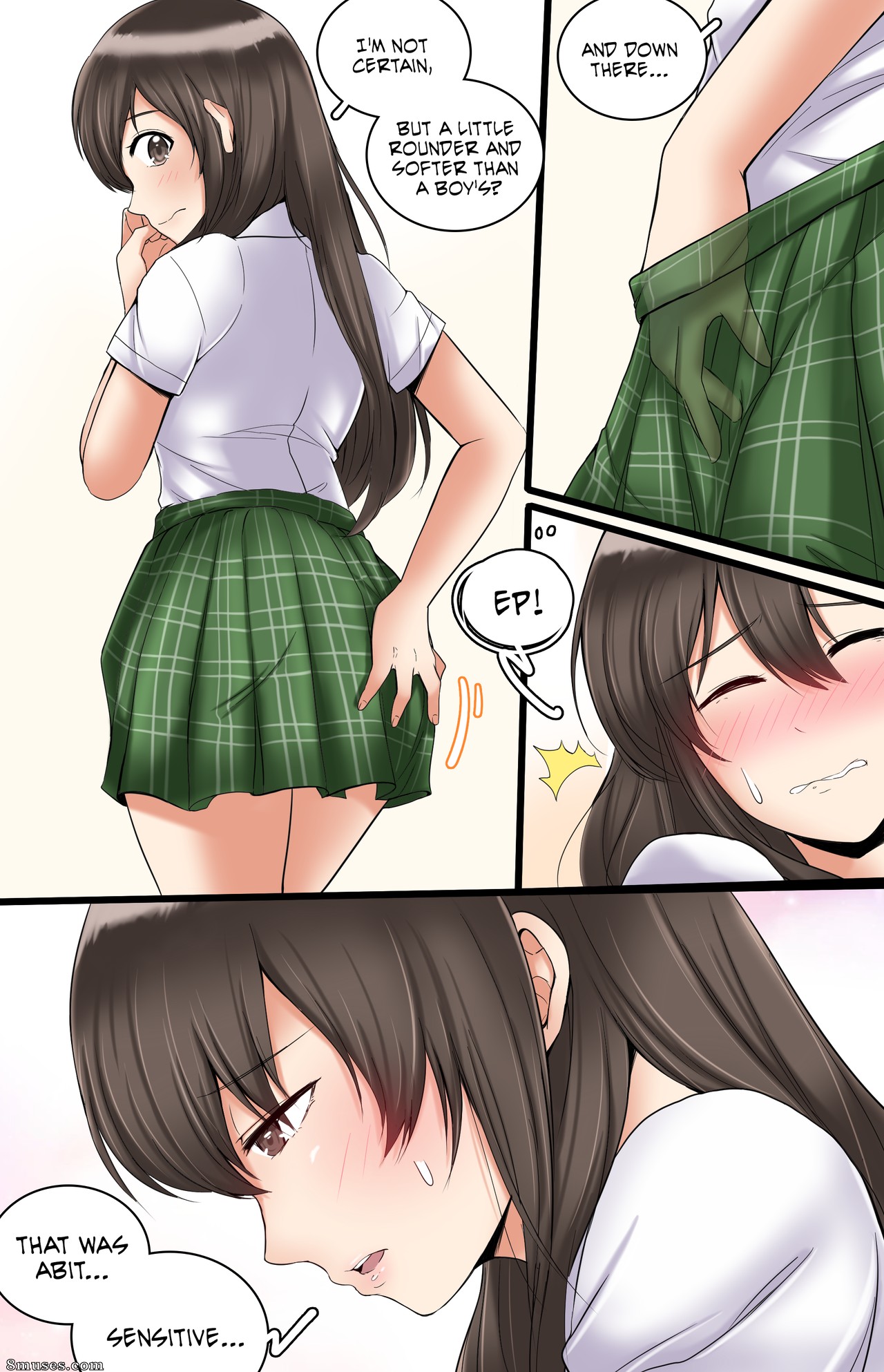 Okashina Futari - Issue 3.5 - Page 8