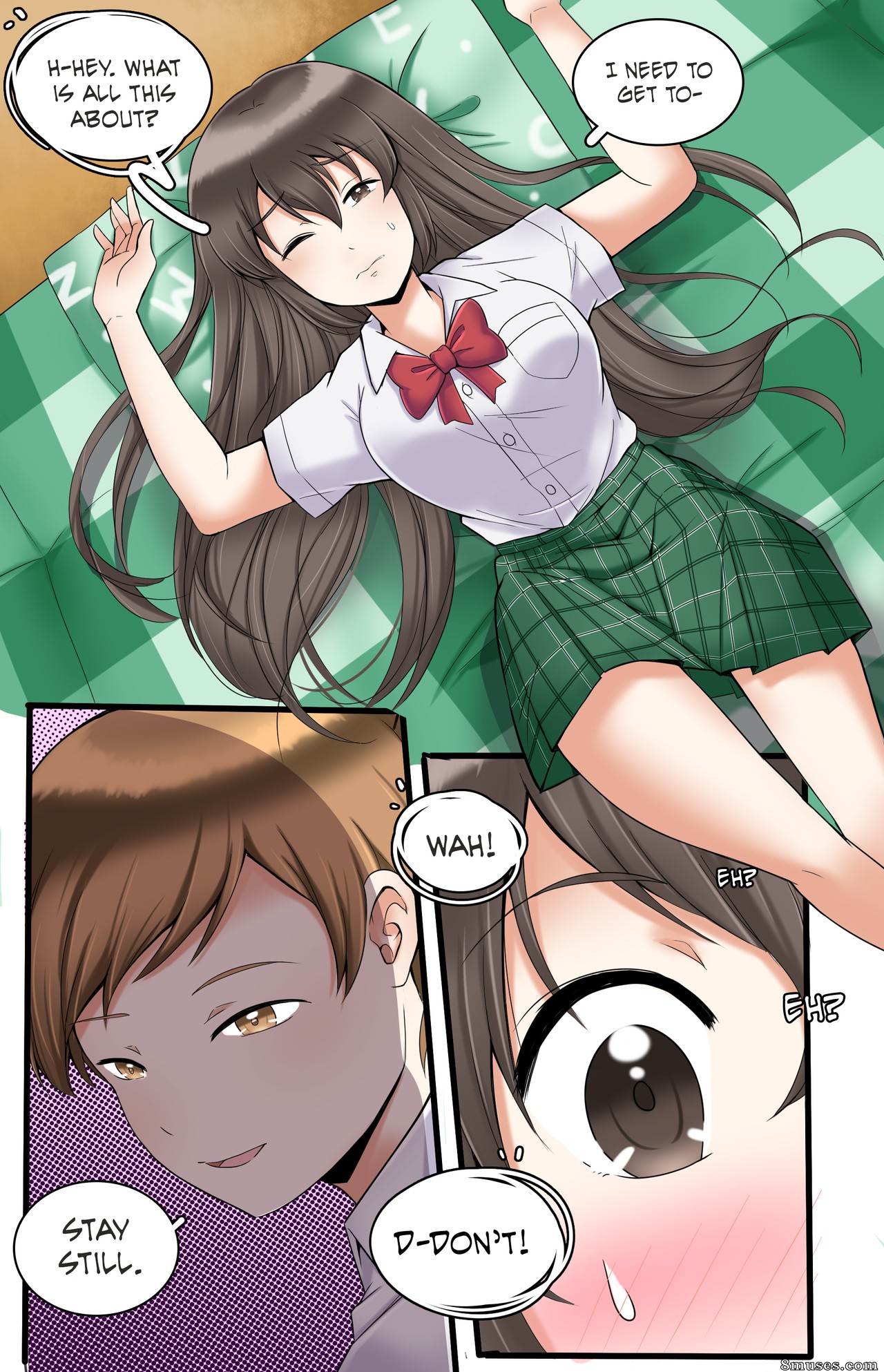 Okashina Futari - Issue 3.5 - Page 14