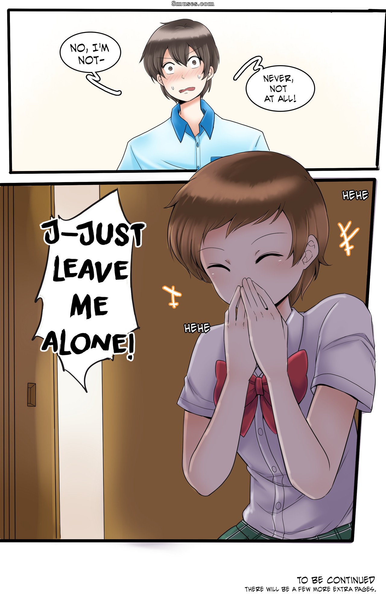 Okashina Futari - Issue 3.5 - Page 17