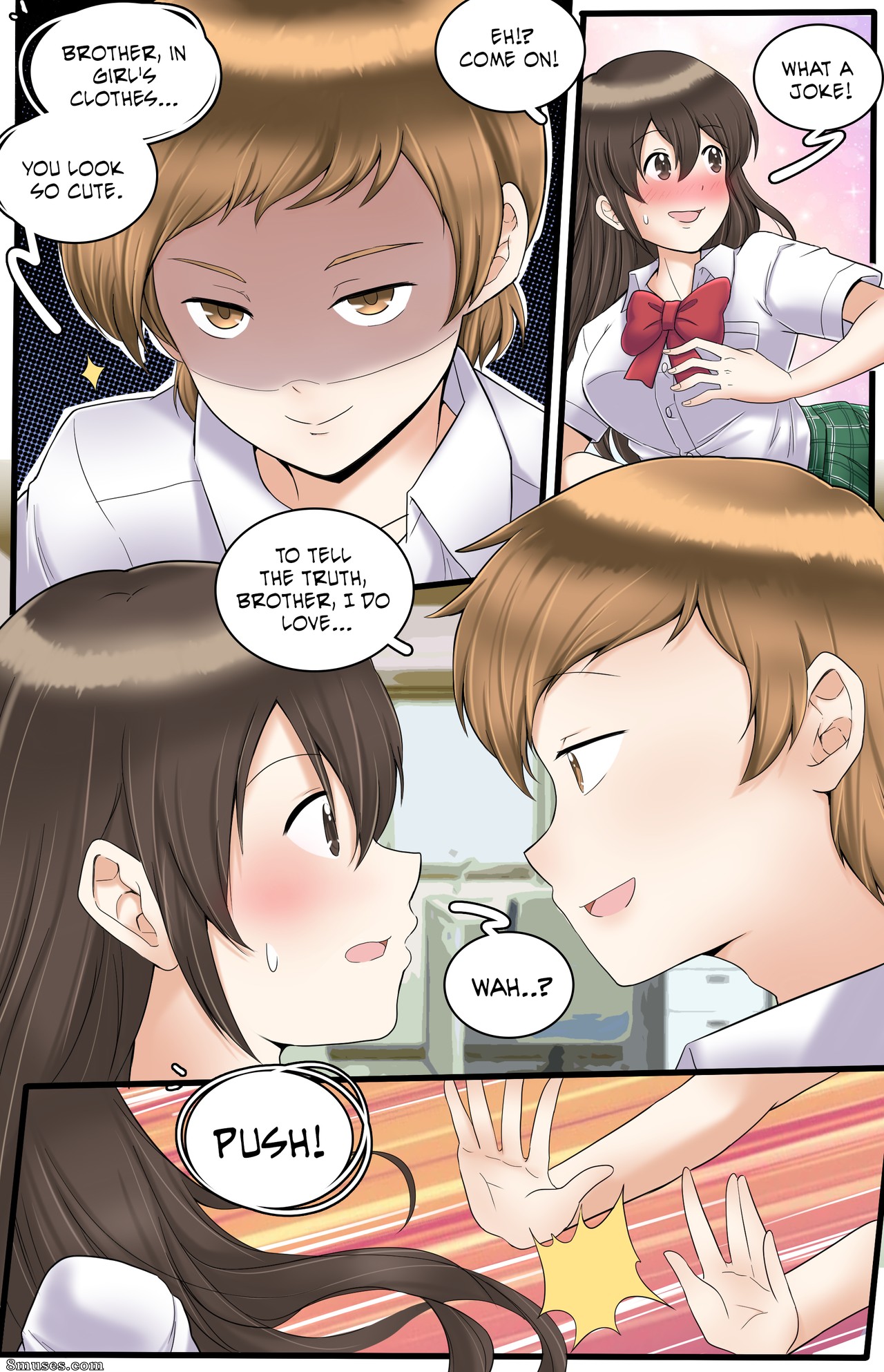 Okashina Futari - Issue 3.5 - Page 13