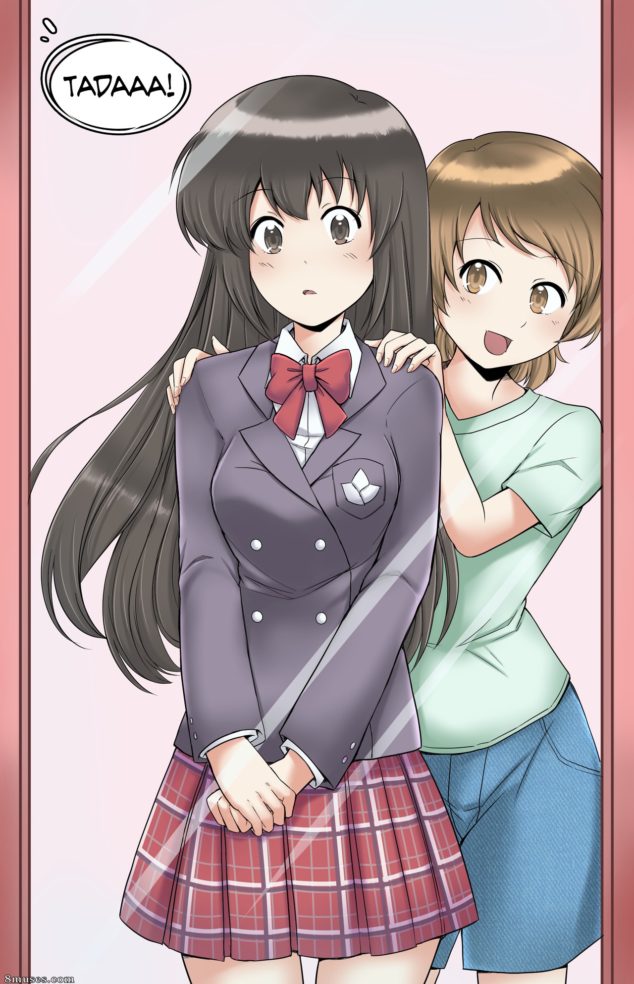 Okashina Futari - Issue 3.5 - Page 19