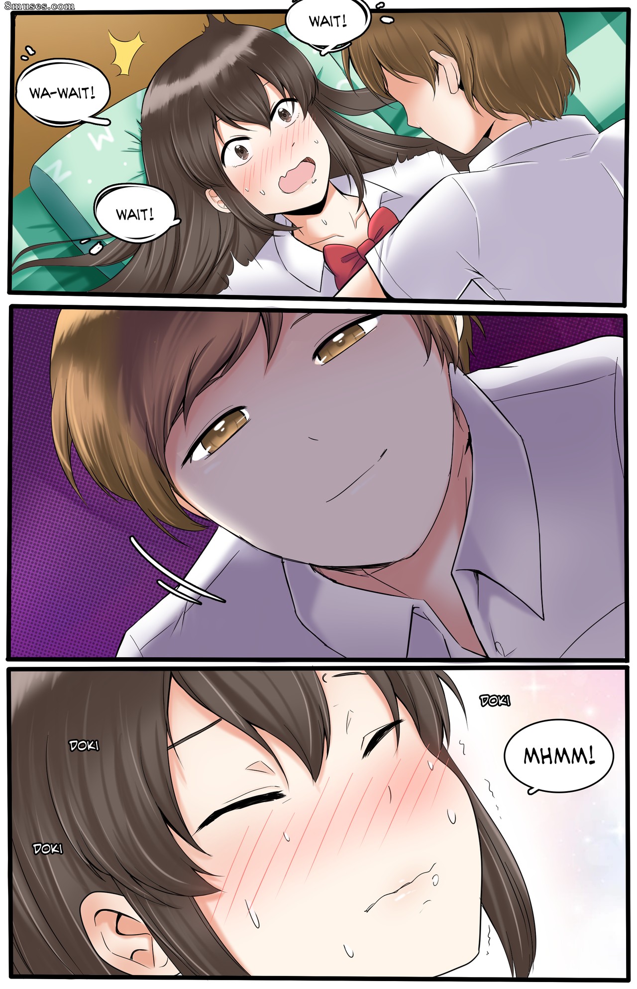 Okashina Futari - Issue 3.5 - Page 15
