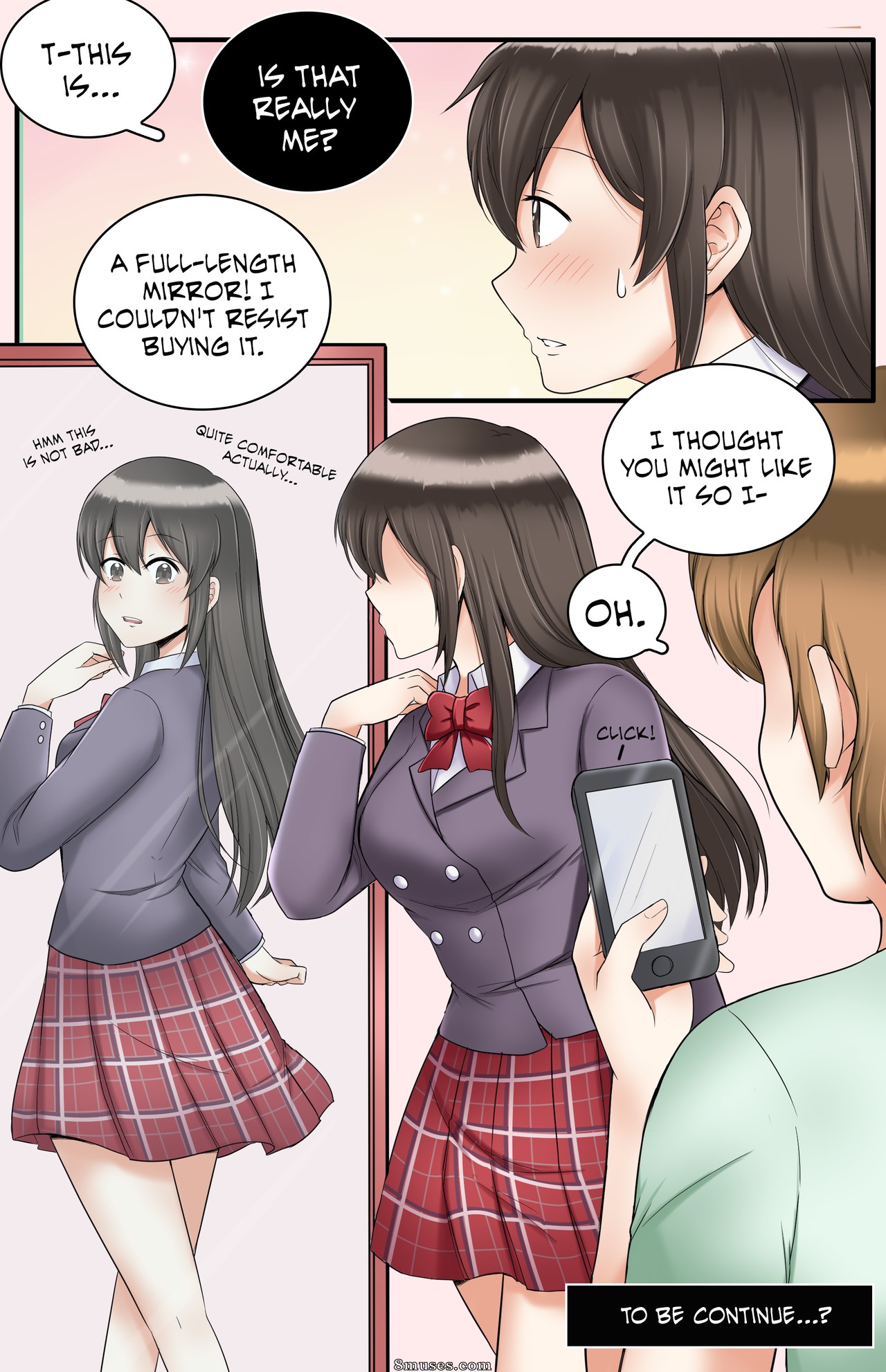 Okashina Futari - Issue 3.5 - Page 20