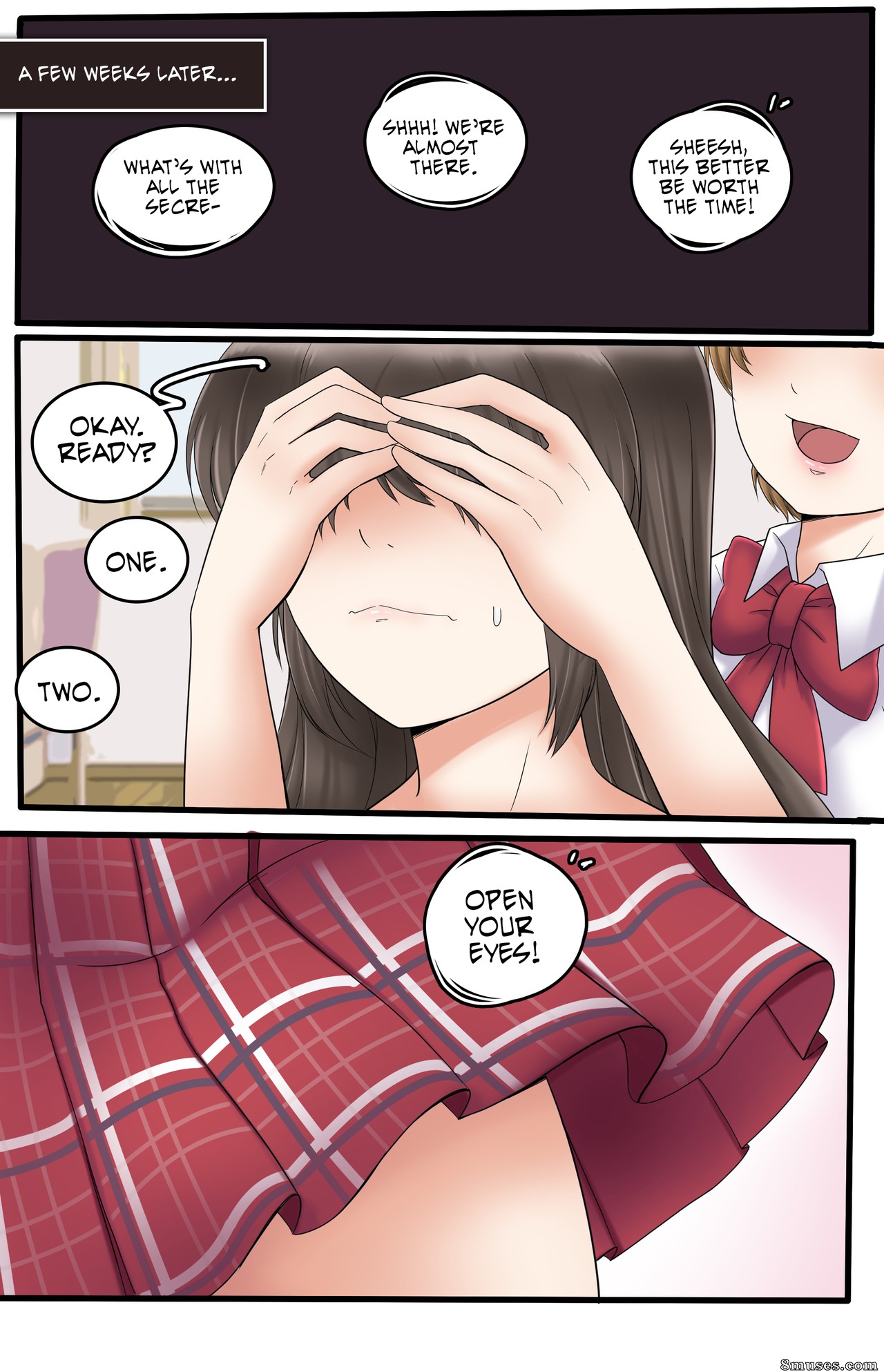 Okashina Futari - Issue 3.5 - Page 18