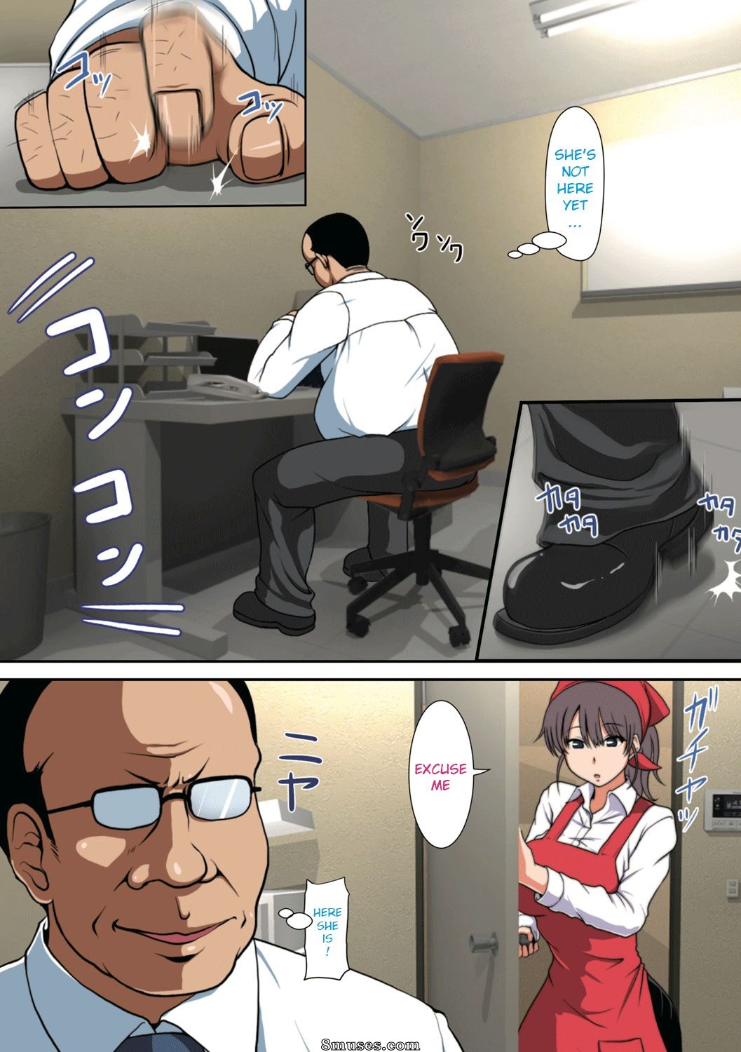 Milk Force - Netorare Hitozuma Zenpen - Page 5
