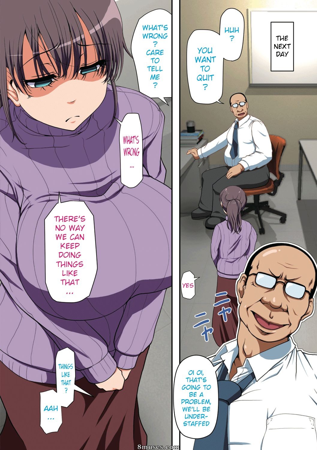 Milk Force - Netorare Hitozuma Zenpen - Page 30