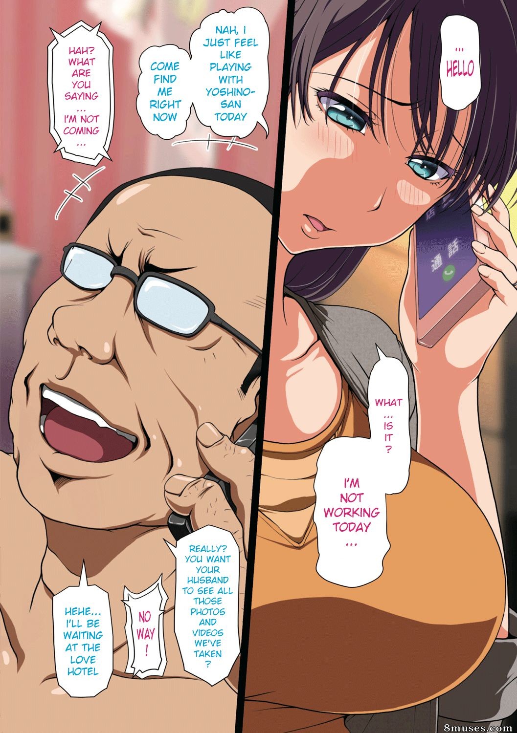 A shy smile hints at untold secrets longing to be explored