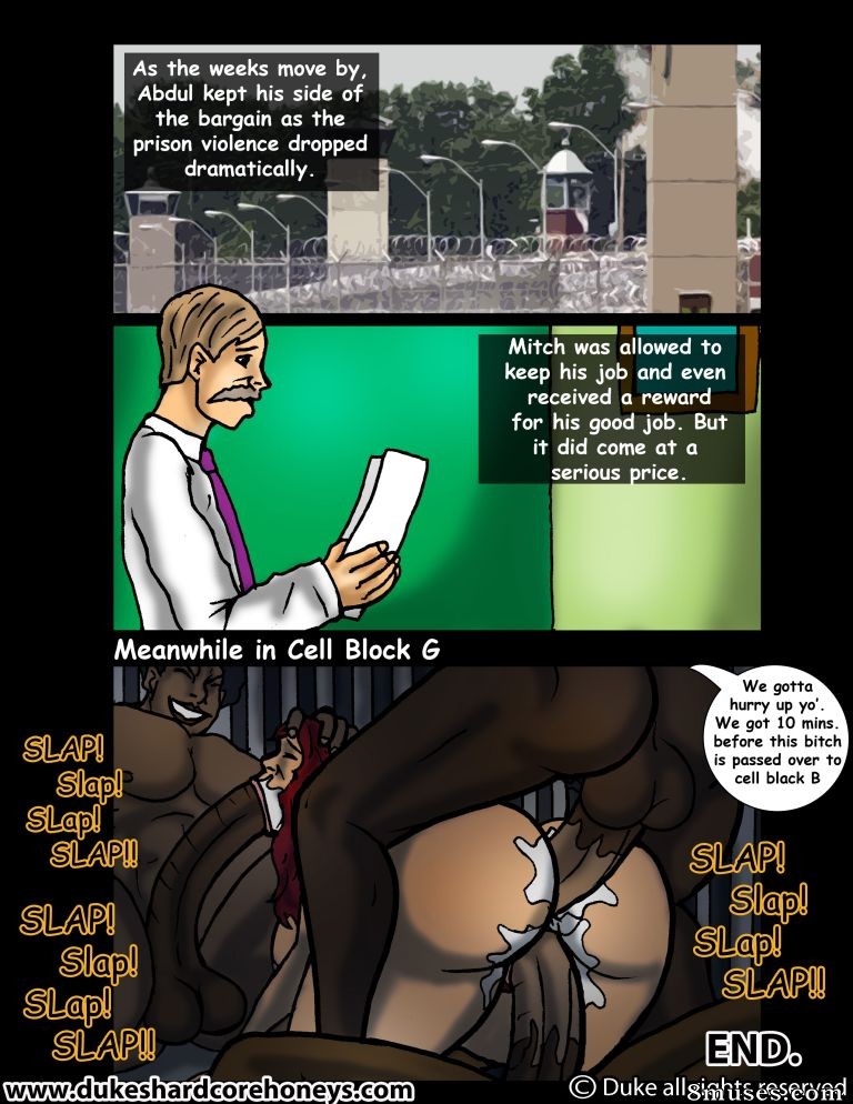 09. Prison Control - Prison Control 02 - Page 13