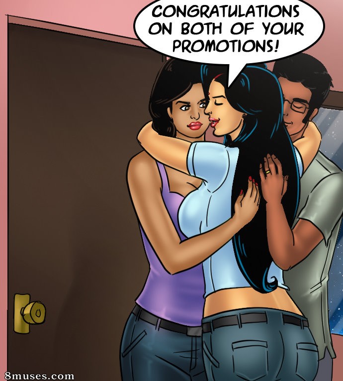 Kirtu.com Comics - Savita Bhabhi - Épisode 68 - Opération sous couverture - Page 22