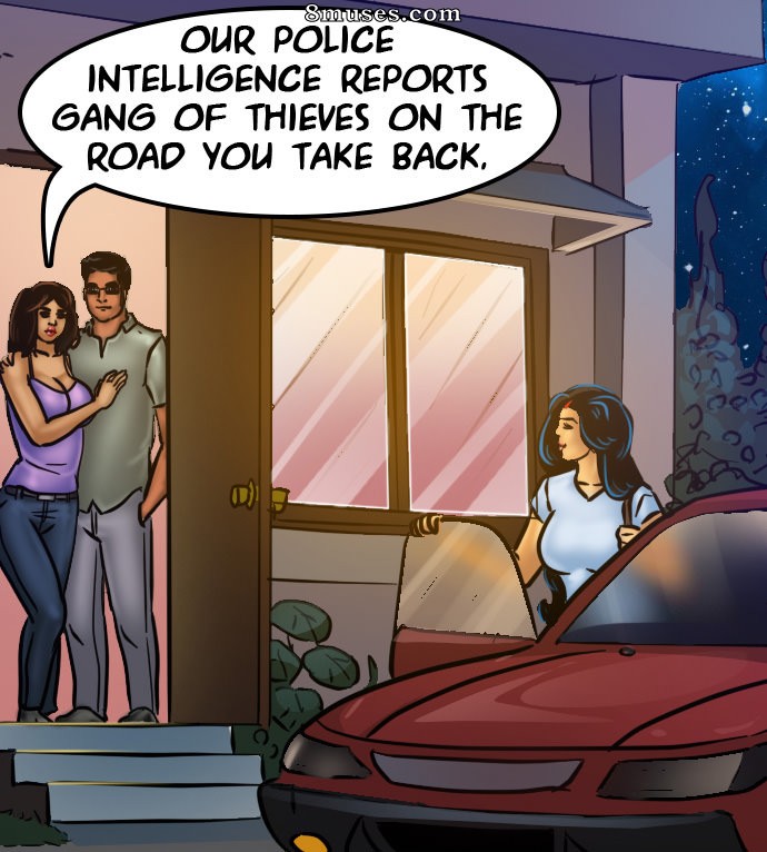 Kirtu.com Comics - Savita Bhabhi - Episode 68 - Undercover Bust - Page 26