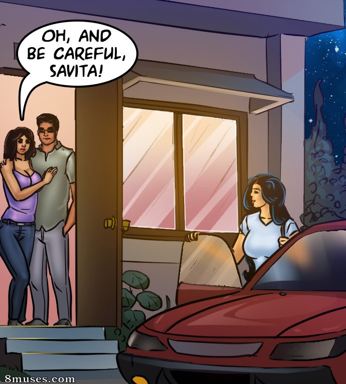 Kirtu.com Comics - Savita Bhabhi - Episode 68 - Undercover Bust - Page 25