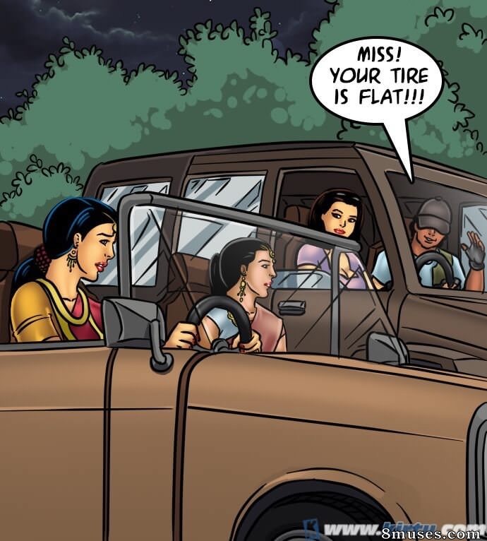 Kirtu.com Comics - Savita Bhabhi - Episode 68 - Undercover Bust - Page 134