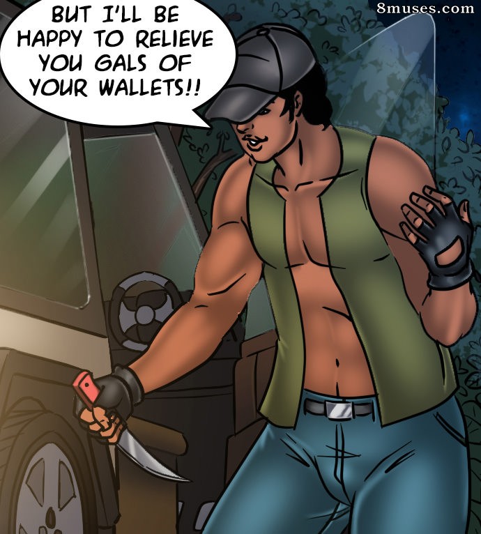 Kirtu.com Comics - Savita Bhabhi - Episode 68 - Undercover Bust - Page 59