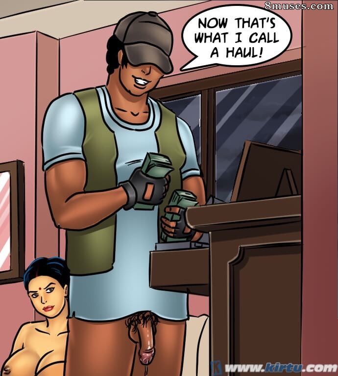 Kirtu.com Comics - Savita Bhabhi - Episode 68 - Undercover Bust - Page 167