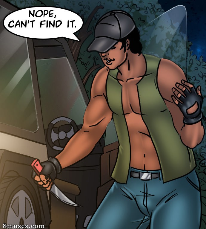Kirtu.com Comics - Savita Bhabhi - Episode 68 - Undercover Bust - Page 58