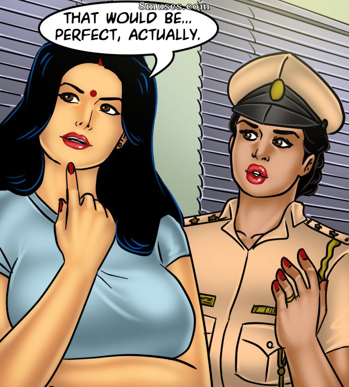 Kirtu.com Comics - Savita Bhabhi - Episode 68 - Undercover Bust - Page 95