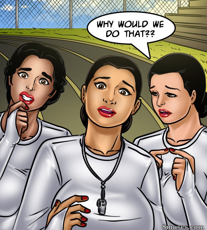 Kirtu.com Comics - Savita Bhabhi - Episode 68 - Undercover Bust - Page 103